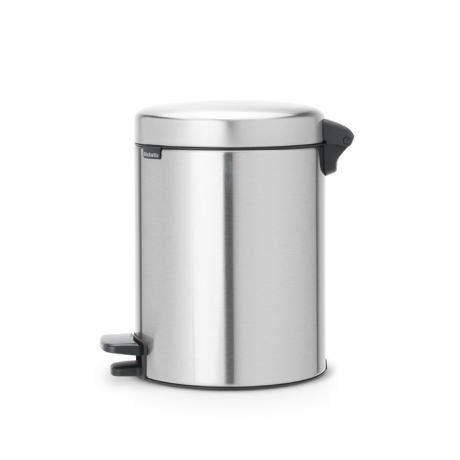 Мусорный бак newicon (5 л), Стальной матовый (FPP) Brabantia