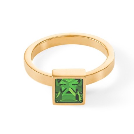 Кольцо Green-Gold 0500/40-0516 58 Coeur de Lion