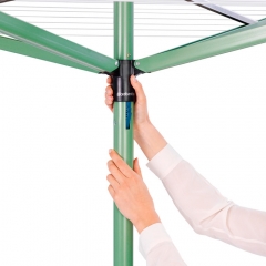 Уличная сушилка Topspinner (50 м навески) Brabantia