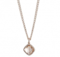 Колье XGR429RS BR/RG Boccadamo