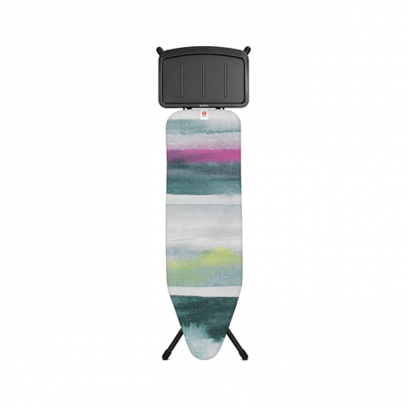 Гладильная доска 124х38 см (B), Бриз Brabantia