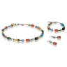 Серьги Multicolour Daylight 2838/20-1526 Coeur de Lion