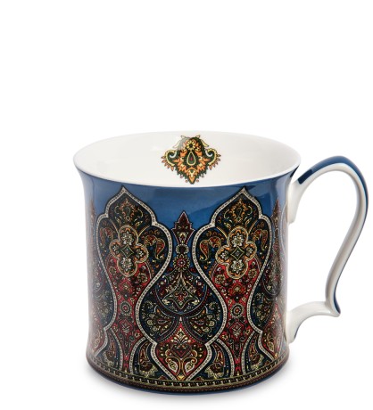 JK-318 Кружка "Орнамент" (Pavone)