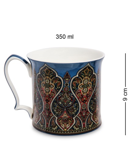 JK-318 Кружка "Орнамент" (Pavone)