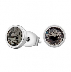 Пусеты Black Diamond SWE297 BLD S Fiore Luna