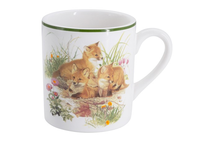 Набора из 3-х предметов Лисята Imari