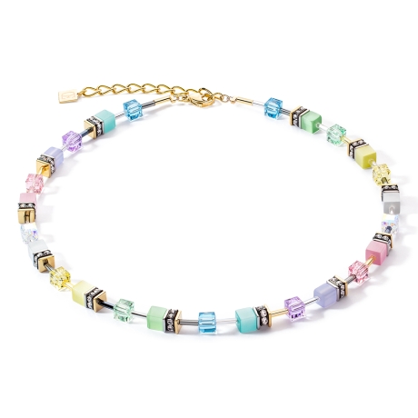 Колье Multicolour Gentle Coeur de Lion