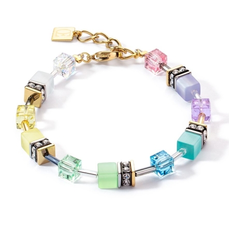 Браслет Multicolour Gentle 2838/30-1576 Coeur de Lion