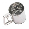 Просеиватель для муки, 7х14 см. Chrome Kitchen Craft