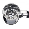 Просеиватель для муки, 7х14 см. Chrome Kitchen Craft