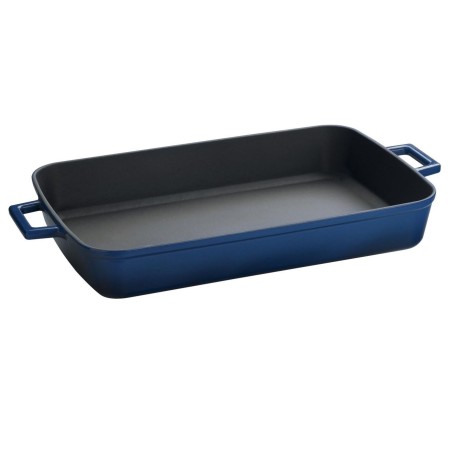 прямоугольное блюдо, 26х40 см. Lava