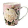 Кружка "Роза" 340 мл. розовый, Casa Domani