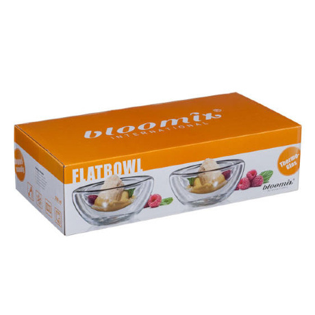 Набор для порционной подачи закусок и десертов, большой, 250 мл, 6шт. Catering Bloomix