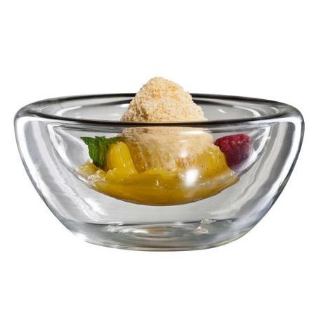 Набор для порционной подачи закусок и десертов, большой, 250 мл, 6шт. Catering Bloomix