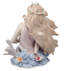 JP-15/29 Статуэтка "Женское счастье" (Pavone)