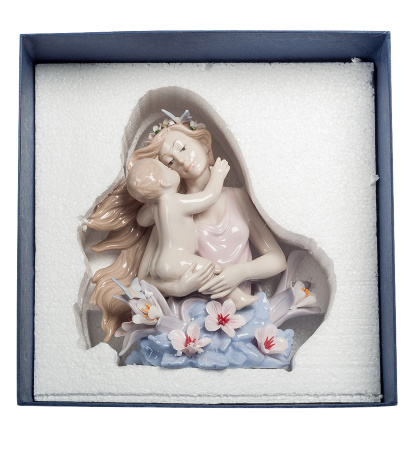 JP-15/29 Статуэтка "Женское счастье" (Pavone)