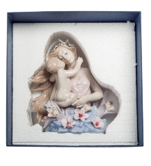 JP-15/29 Статуэтка "Женское счастье" (Pavone)