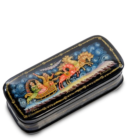 ШК-16/21 Шкатулка "Тройка"