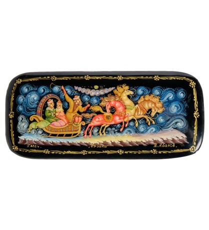 ШК-16/21 Шкатулка "Тройка"