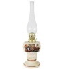 Лампа масляная декоративная Садовые цветы, 46 см. LCS