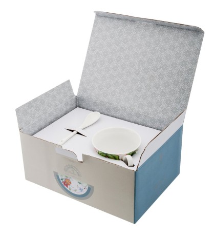 JS-41 Чайная пара "Королевская орхидея" (Pavone)