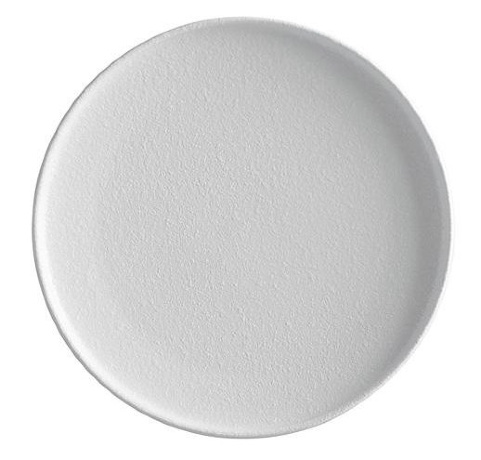 Тарелка закусочная Икра, 21 см. белая Maxwell & Williams