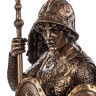 WS-635/ 1 Статуэтка "Святой Архангел Михаил"
