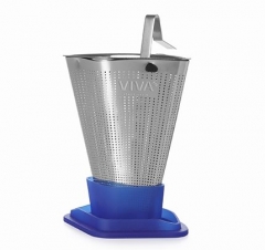 Ситечко для заваривания чая Infusion, ярко-синий, Viva Scandinavia