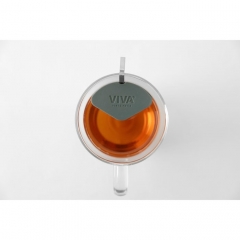 Ситечко для заваривания чая Infusion, ярко-синий, Viva Scandinavia