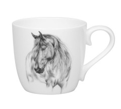 Кружка "Удивительные животные" - Лошадь, 425 мл. Koenitz