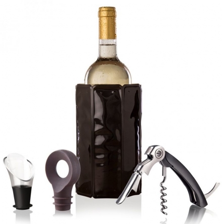 Набор аксессуаров для вина Classic (4 шт) Vacu Vin