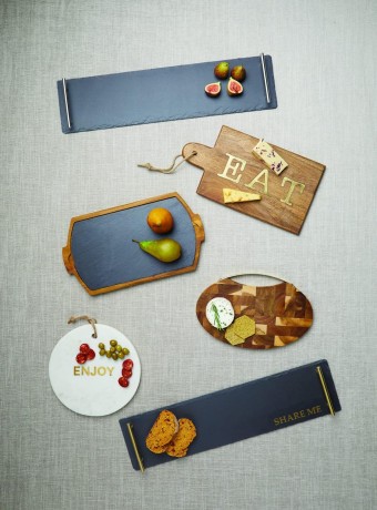 Блюдо сервировочное, 60х15 см. Kitchen Craft