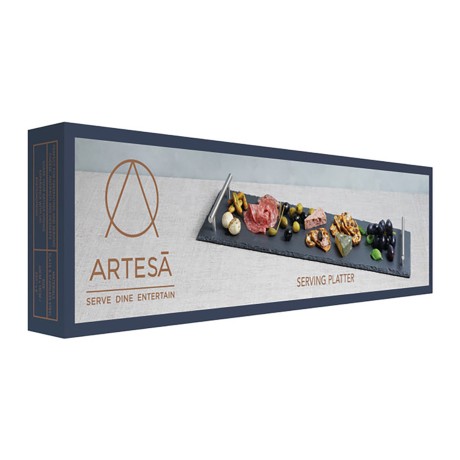 Блюдо сервировочное, 60х15 см. Kitchen Craft