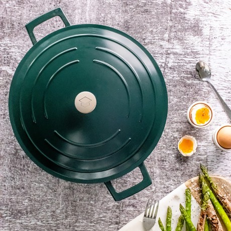 Кастрюля GREEN, 5 л. Kitchen Craft