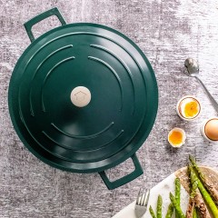 Кастрюля GREEN, 5 л. Kitchen Craft