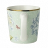 Кружка, 350 мл. Mint Uni Laura Ashley