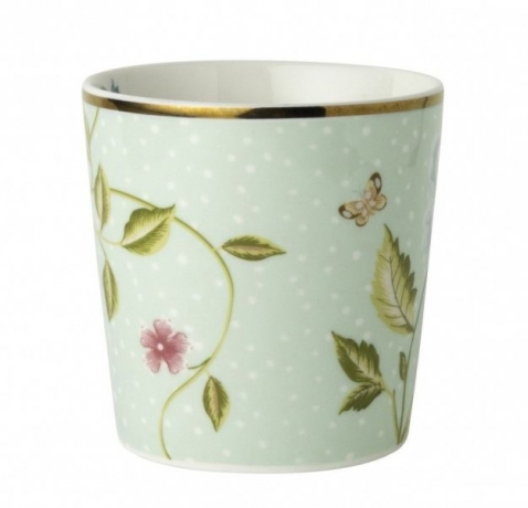 Кружка, 350 мл. Mint Uni Laura Ashley