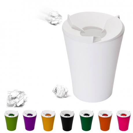 Контейнер для мусора Recycle лайм