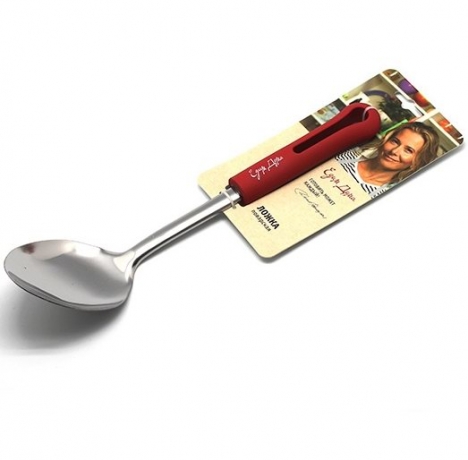 Ложка поварская, Едим Дома