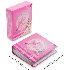 WF-138/2 Фотоальбом "Фламинго"