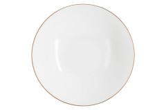 Салатник Кашемир Голд, 19 см. Maxwell &amp; Williams