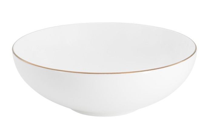 Салатник Кашемир Голд, 19 см. Maxwell & Williams