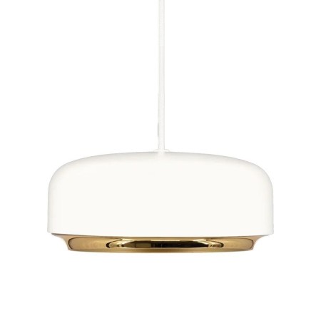 Светильник Hazel mini white, Ø 22x9,5 см. Umage