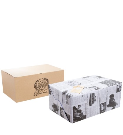 FO-85082 Автомобиль "Shelby Cobra 427 SC Silver. Forchino"