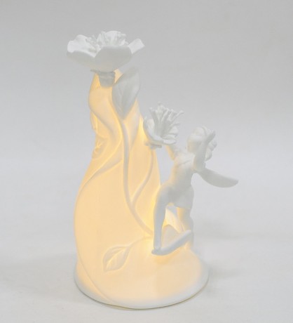 JP-186/24 Статуэтка с подсветкой "Фея" (Pavone)