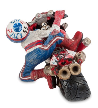 SCAR-51 Мотоцикл "Pilo"