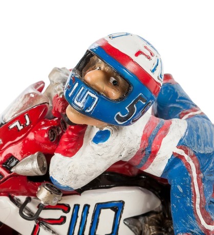 SCAR-51 Мотоцикл "Pilo"