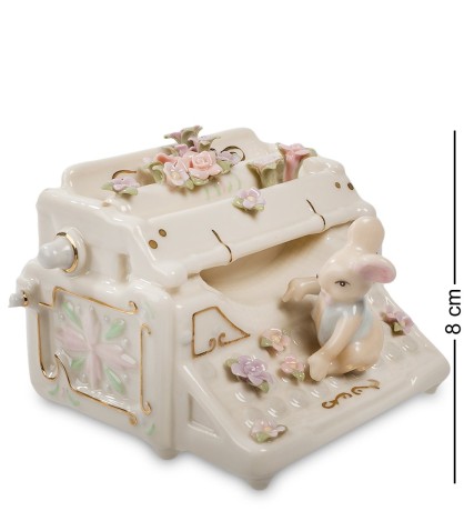 CMS-15/27 Муз. фигурка "Печатная машина" (Pavone)