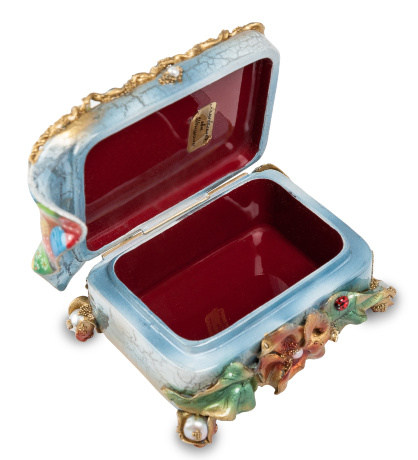 ШК-50/ 3 Шкатулка "Колыбельная" 10,5х7,5 авт. Шеншины