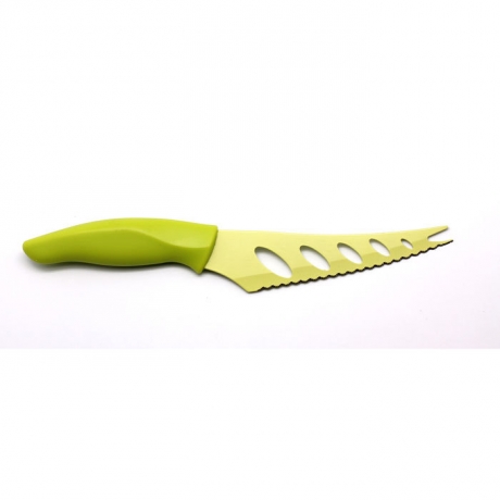 Нож для сыра Color Microban, 13 см.